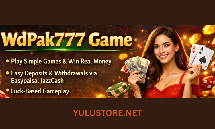 WdPak777 Game