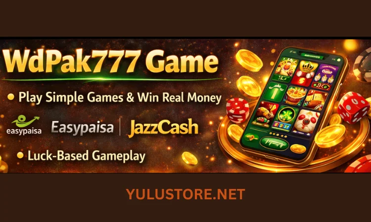 WdPak777 Game